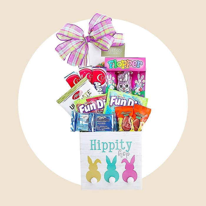 Alder Creek Hippity Hoppity Easter Basket
