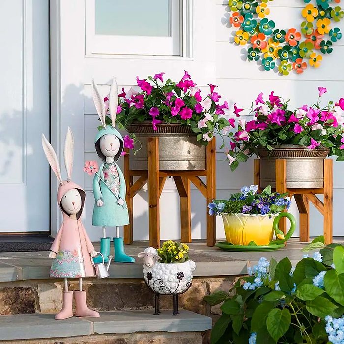 Animal Garden Statue
