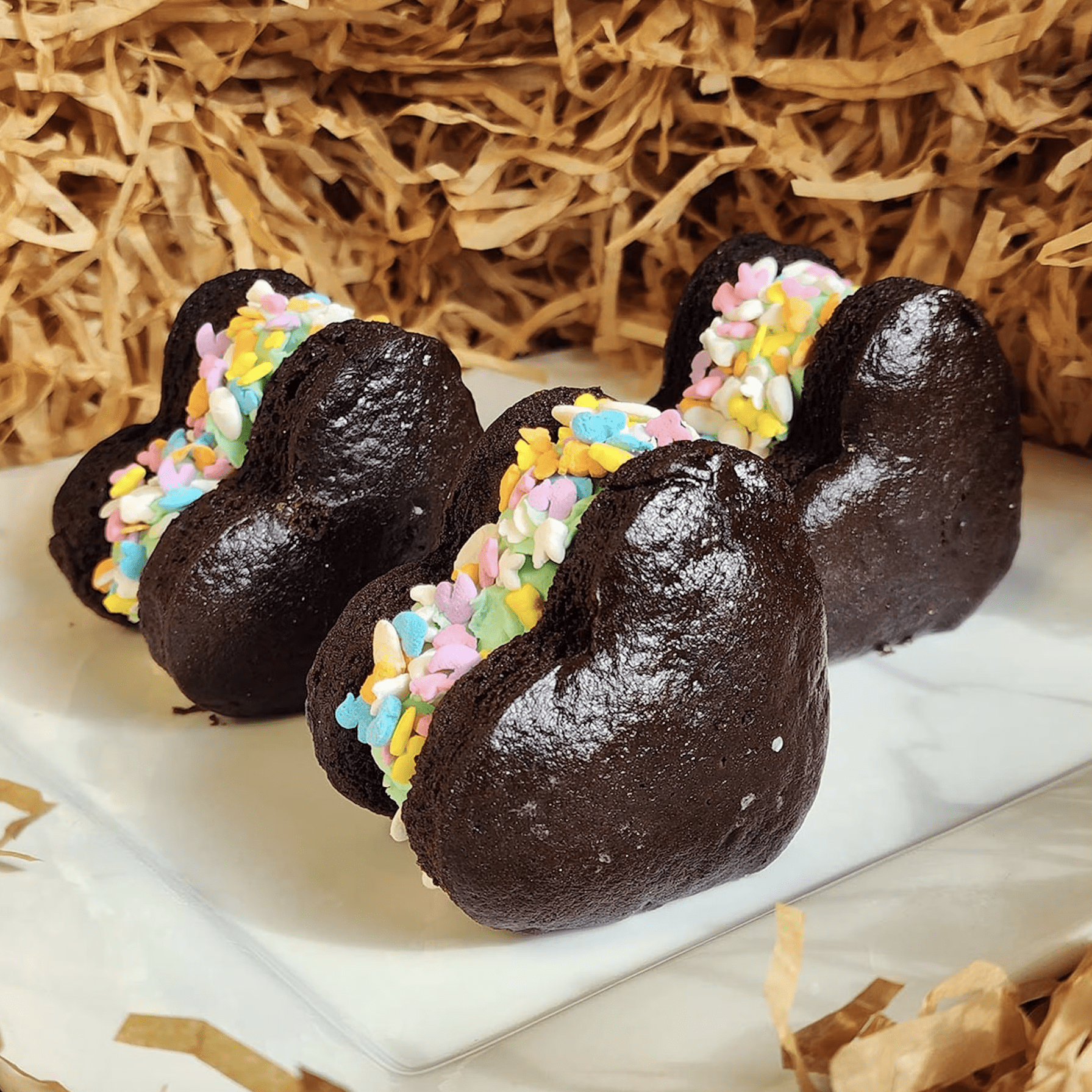 Vegan Whoopie Pies