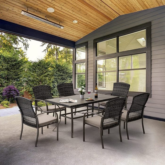 15 Amazon Patio Furniture Pieces To Make The Most Of Summer