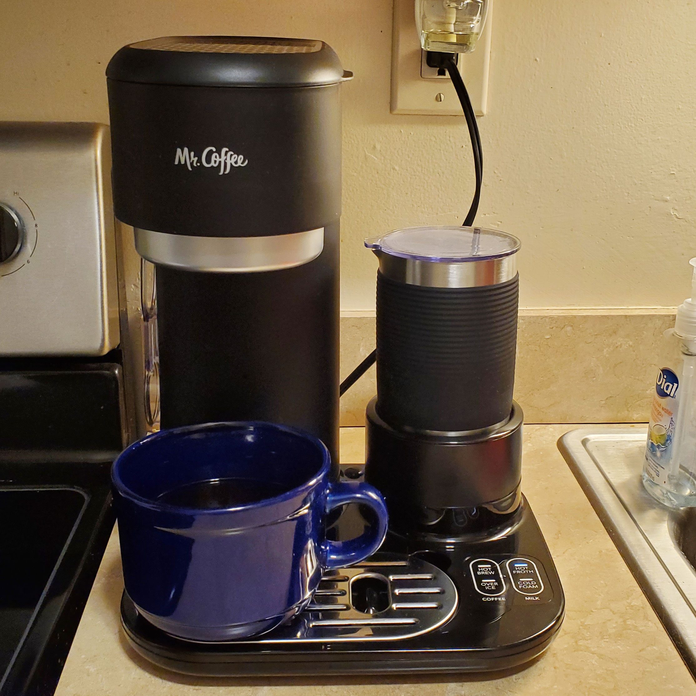 mr coffee coffee maker