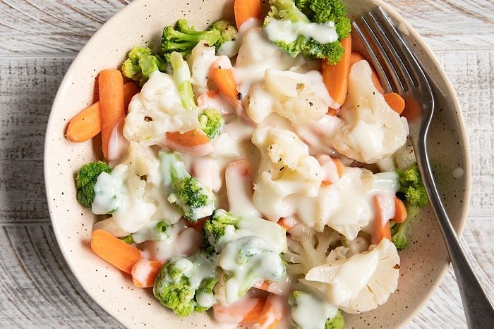Mornay Sauce