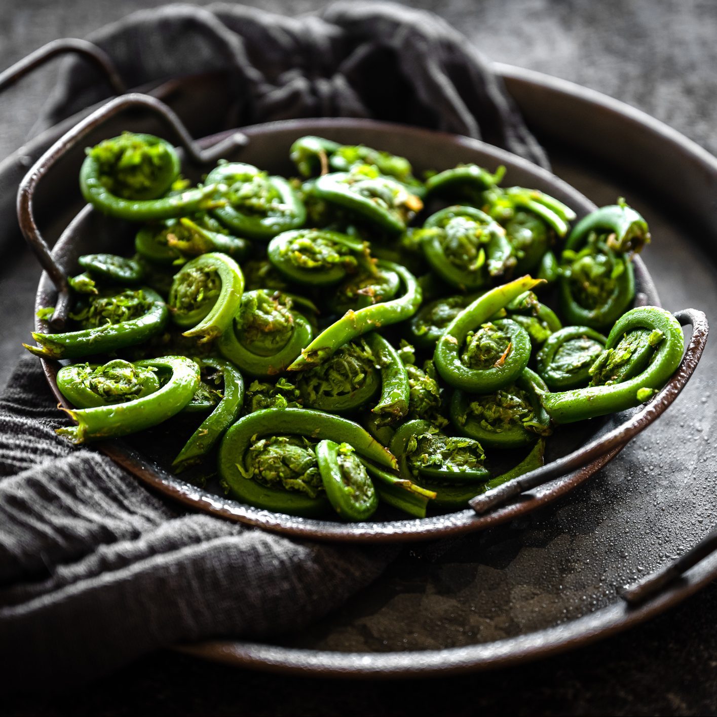 Diverse Keto Dishes