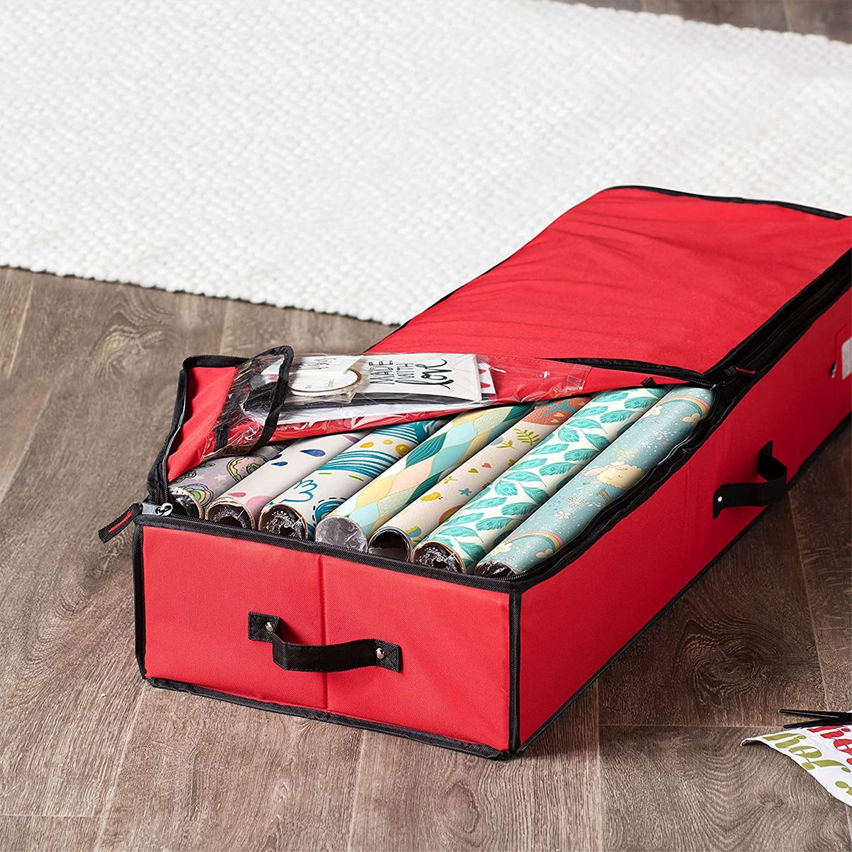 Gift Wrap Organizer Ecomm Via Amazon.com