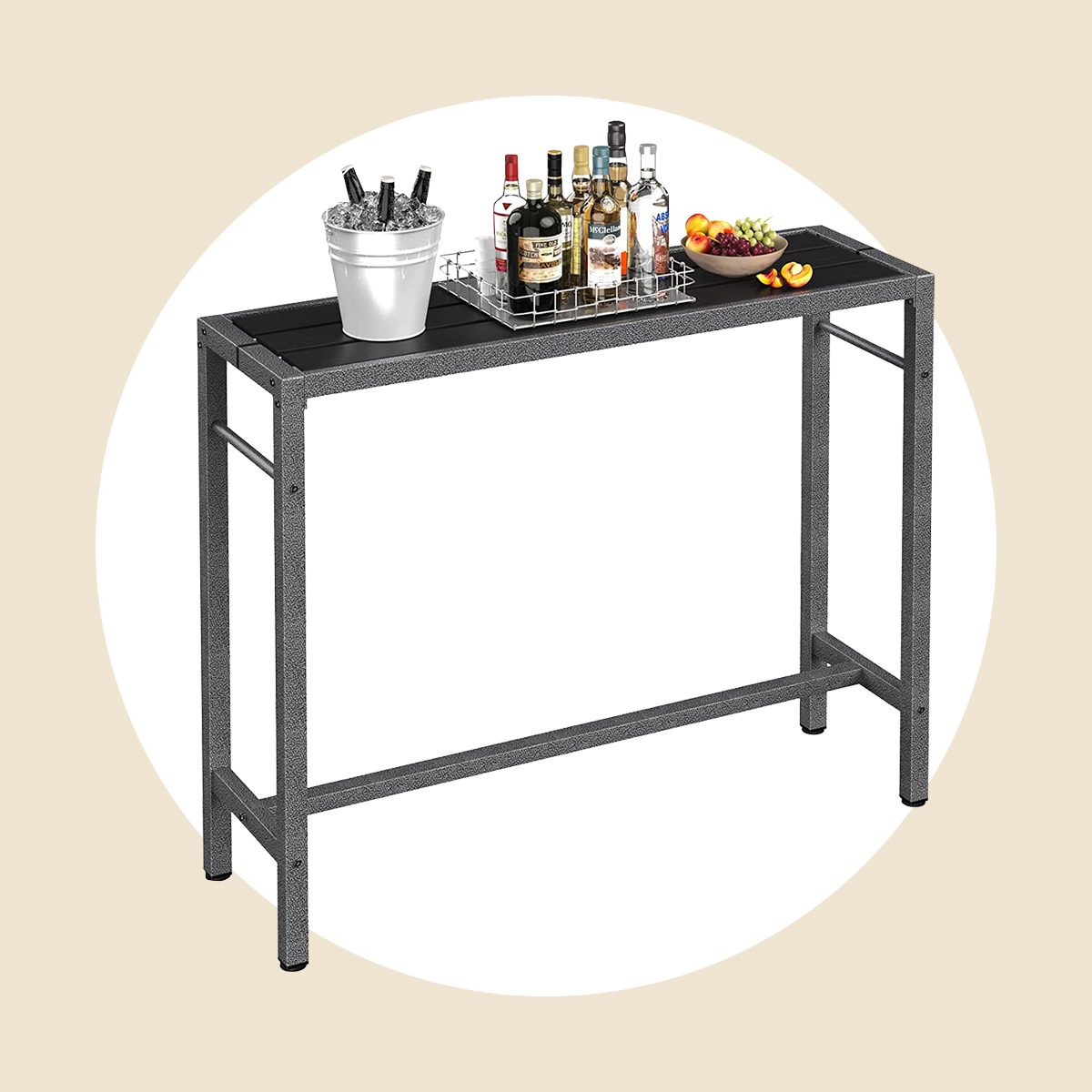 Patio Side Table