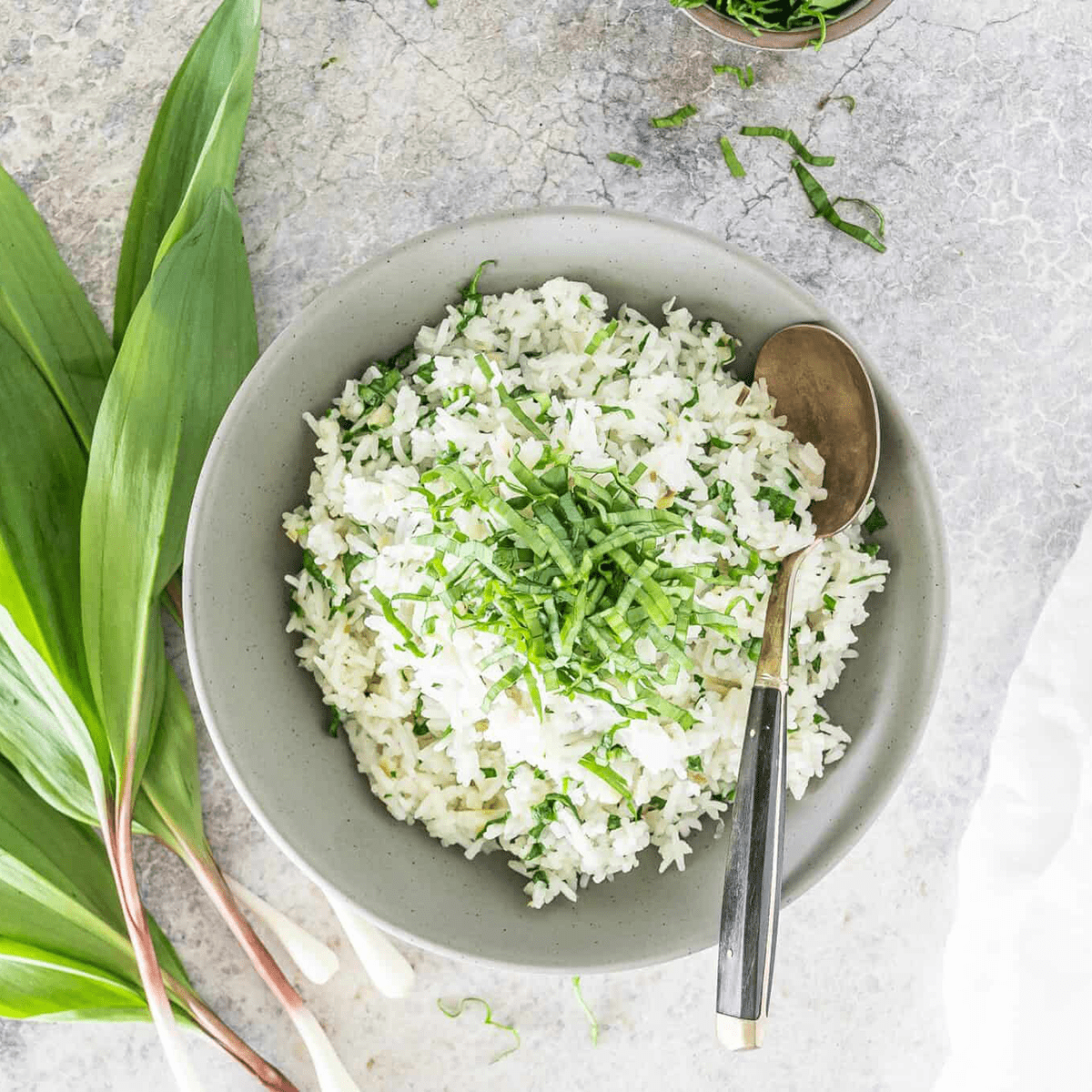 Ramp Rice