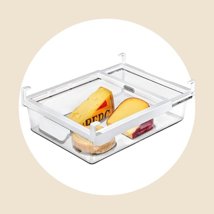 Refrigerator Undershelf Drawer
