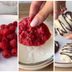 These Frozen Raspberry and Chocolate Snacks Are a Viral Hit