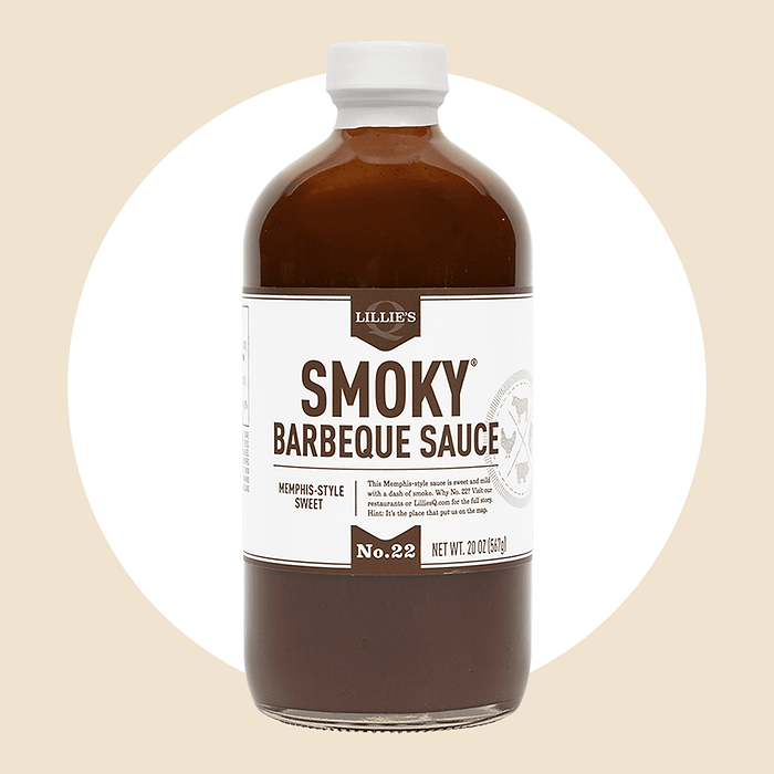 Lillies Smoky Barbeque Sauce