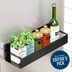 These Magnetic Refrigerator Shelves Maximize the Empty Space on the Side of Your Fridge