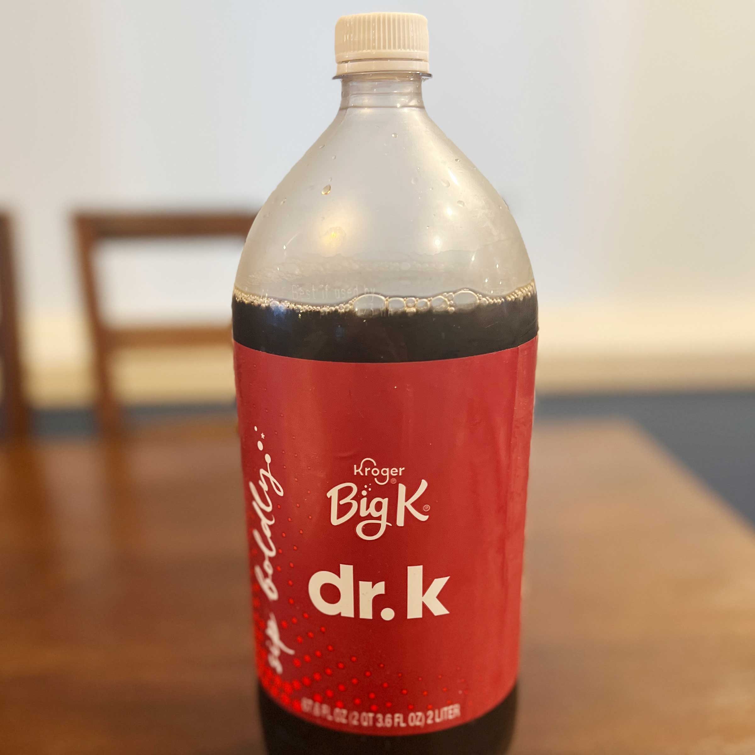 Off Brand Soda