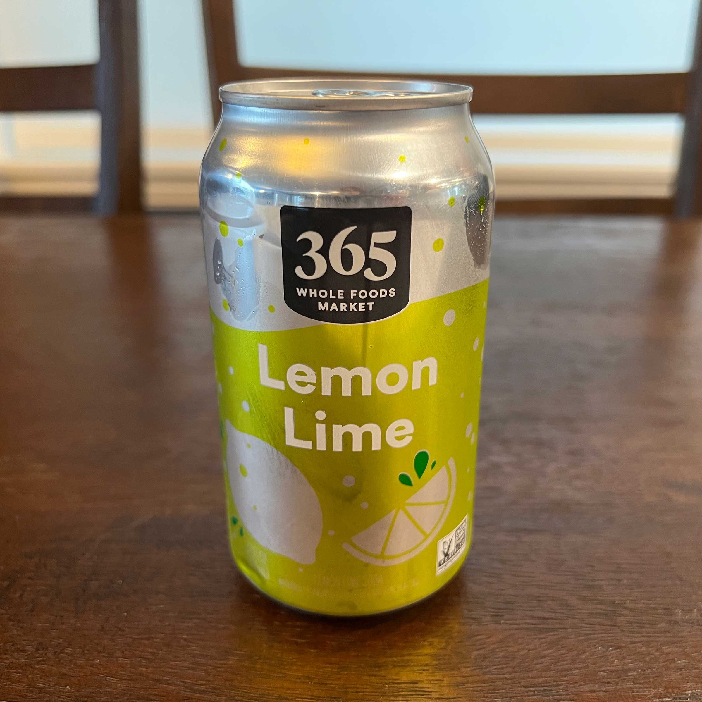 Off Brand Soda.