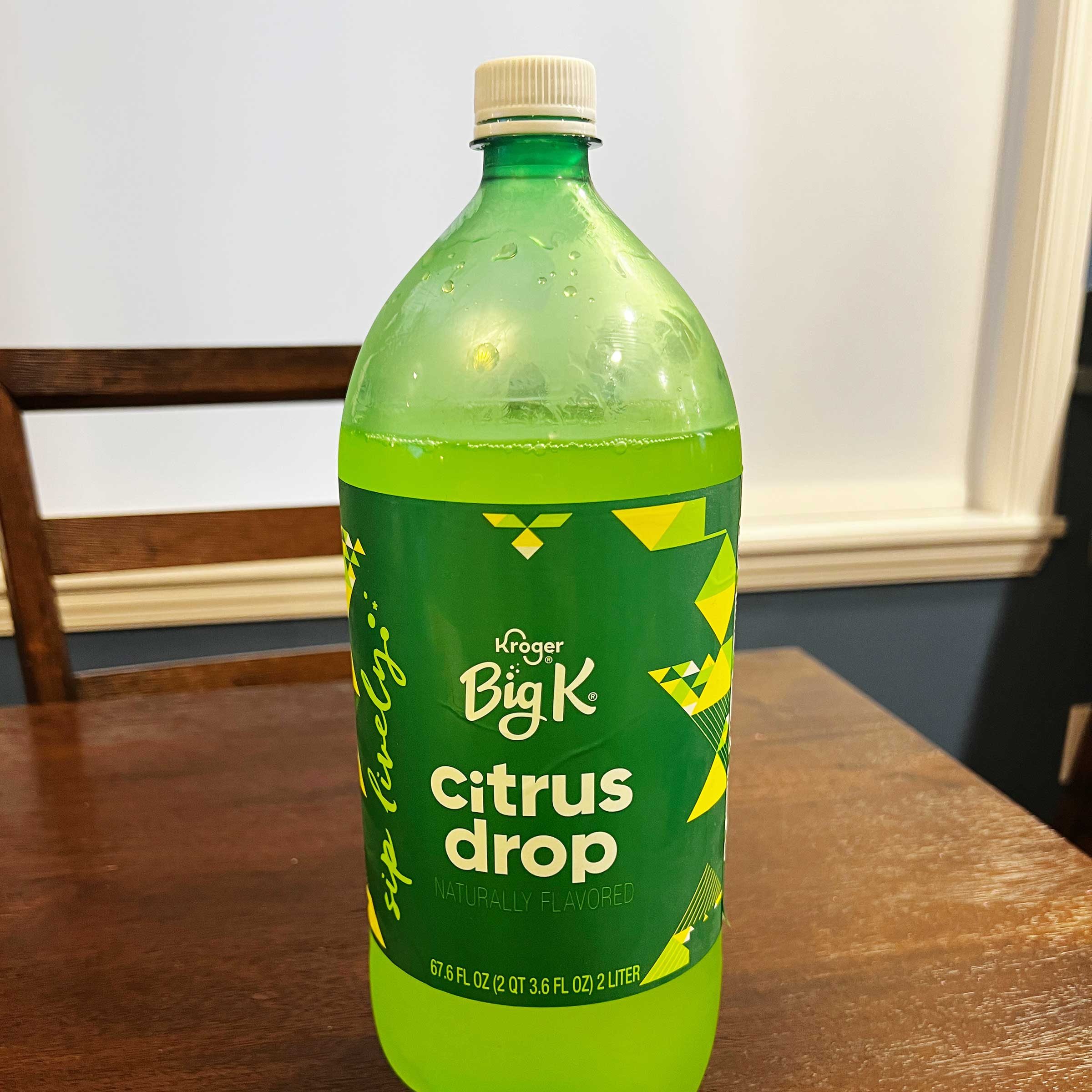 Off Brand Soda.