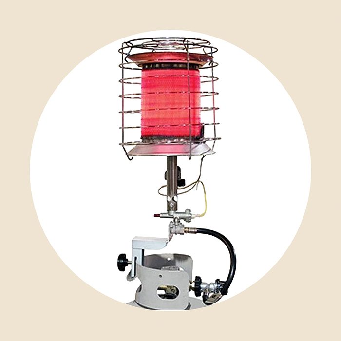 360 Degree Tank Top Heater
