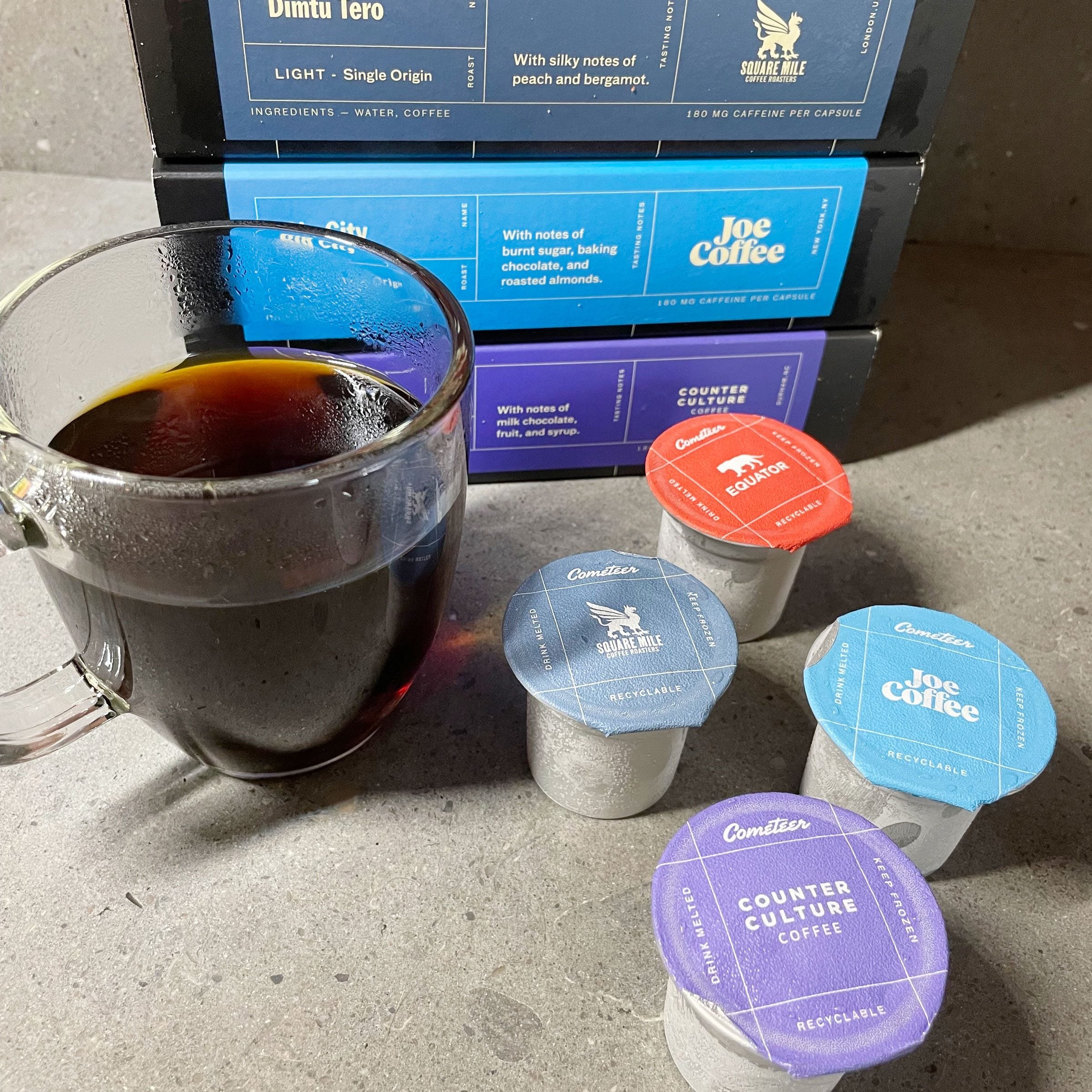 Cometeer Coffee Katie Bandurski 3