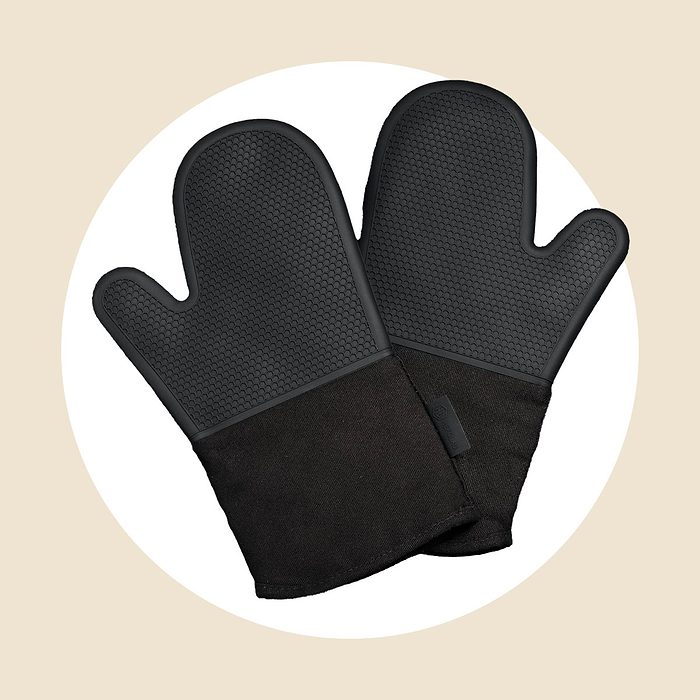 Hot Mitt Set