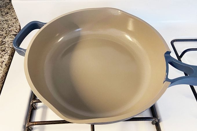 Always Pan 2.0