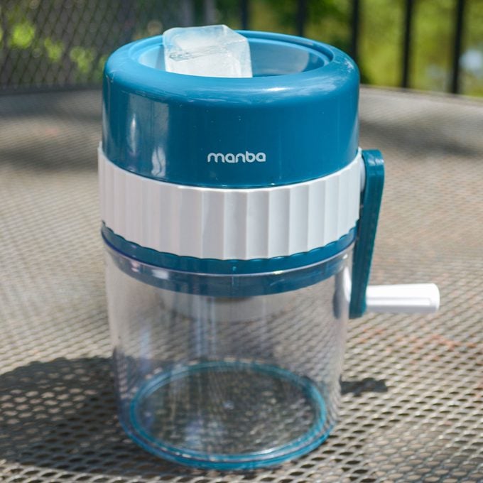 Ice Shaver