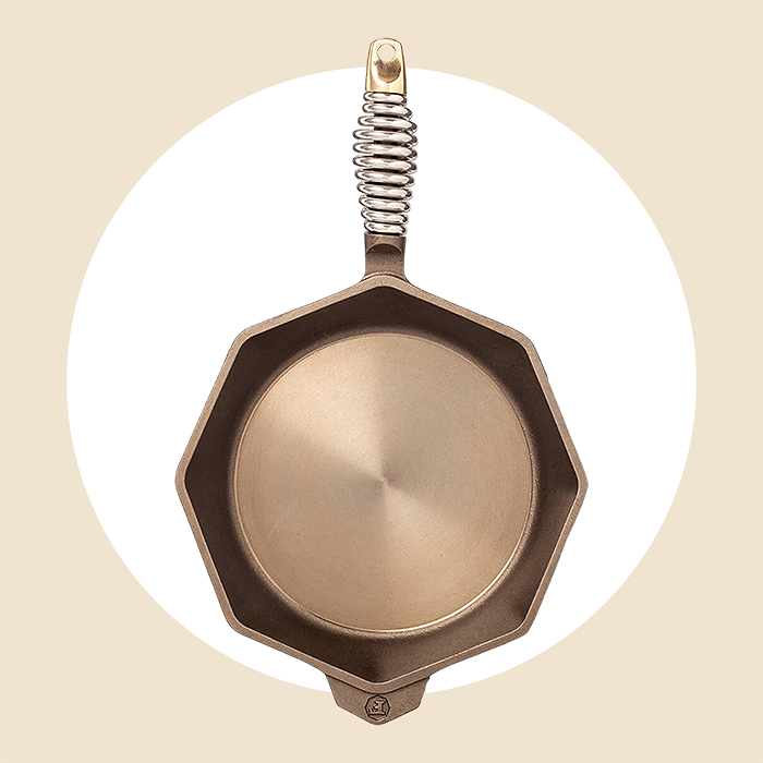 Finex Cast Iron Skillet