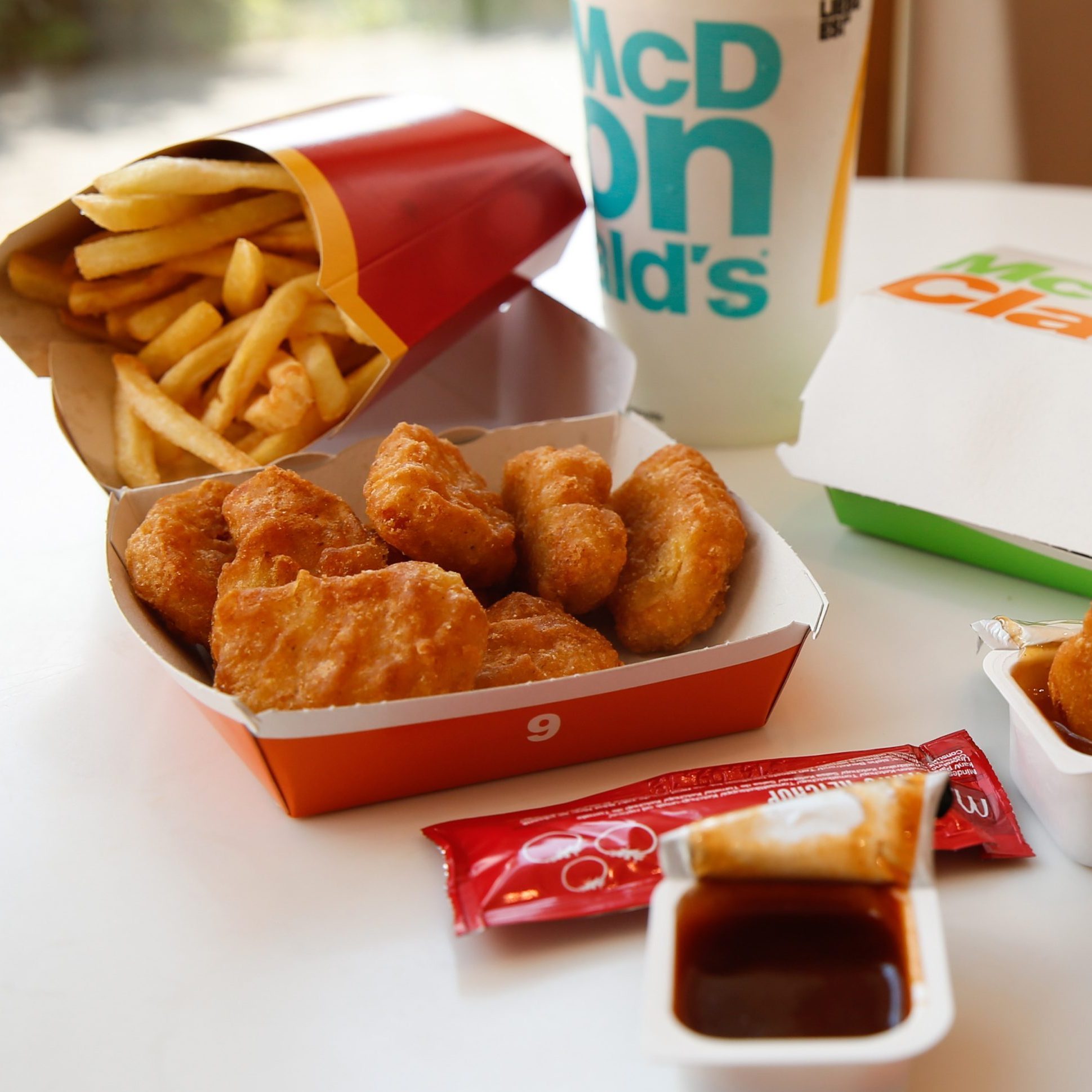 McDonald