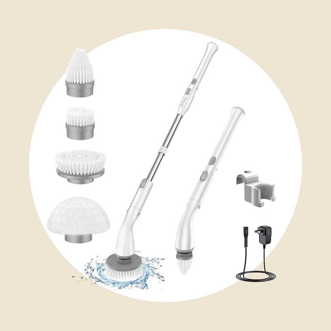 Labigo Electric Spin Scrubber Ecomm Via Amazon