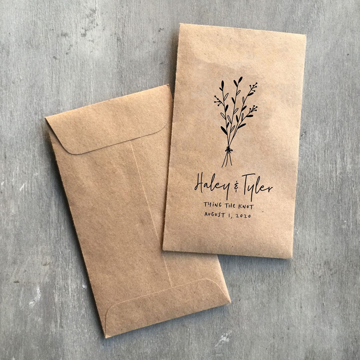 Seed Packets