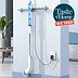 Meet the Electric Spin Scrubber That Makes Cleaning My Shower Way More Enjoyable