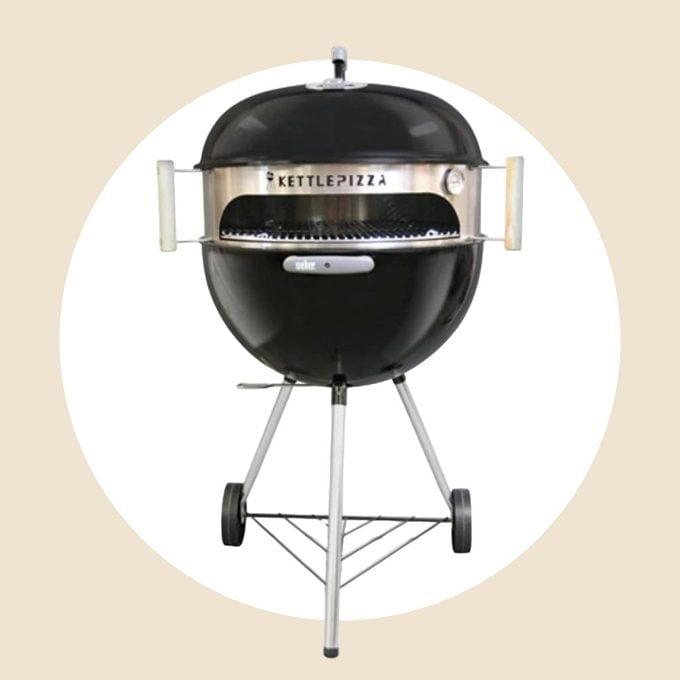 The Kettle Pizza