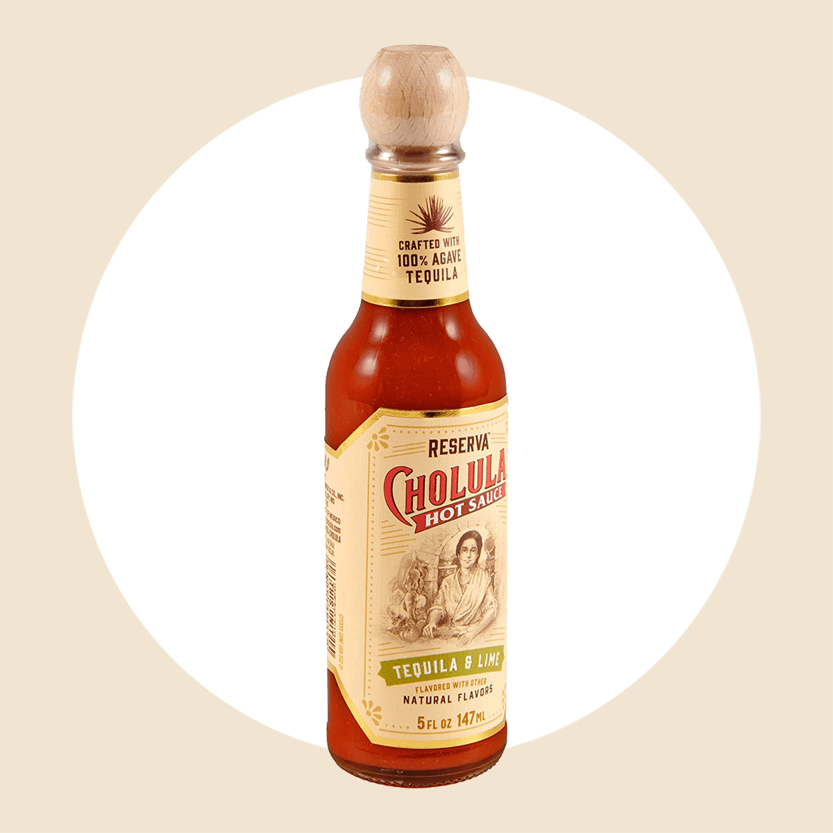 Cholula Hot Sauce