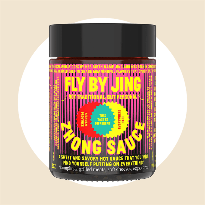 Fly By Jing Zhong Sauce