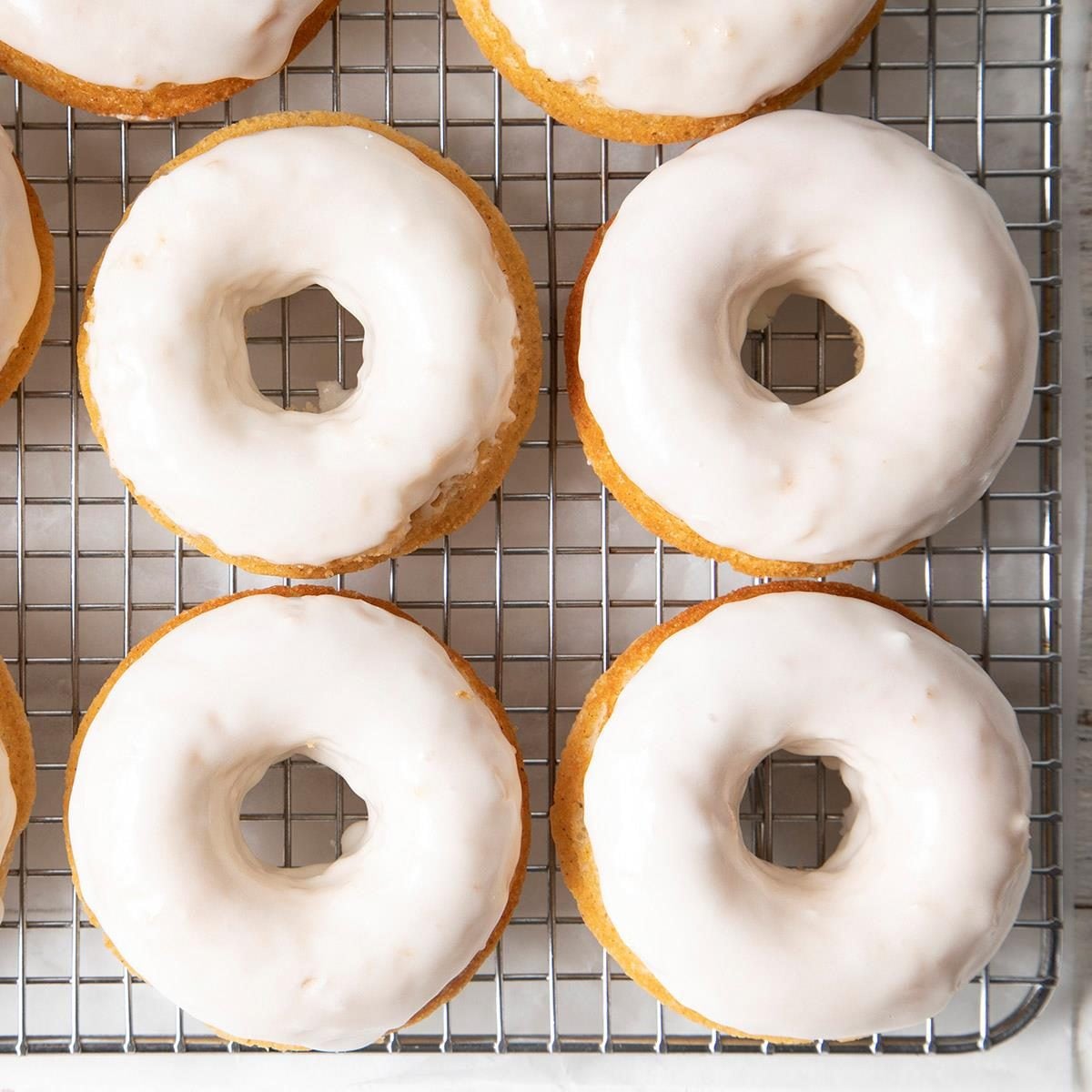 Baked Doughnuts