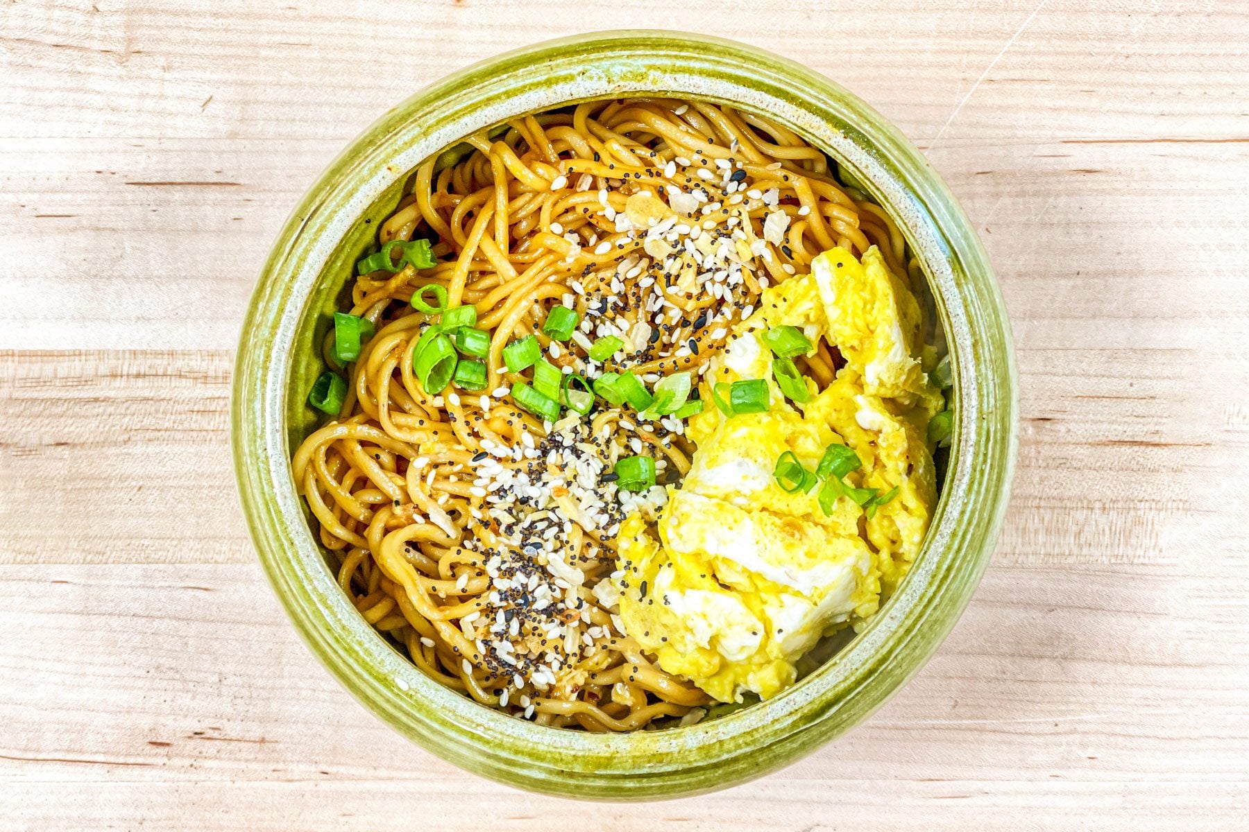 How to Make TikTok Ramen, a Dry Take on the Soupy Noodle Dish