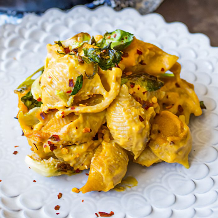 Vegan Macaroni And Cheese