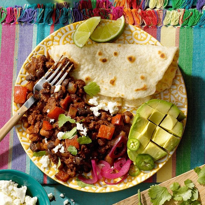 Ofrenda Traditional Dish