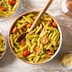 How to Make Penne with Pesto