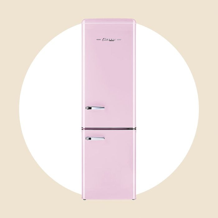 Retro Refrigerator