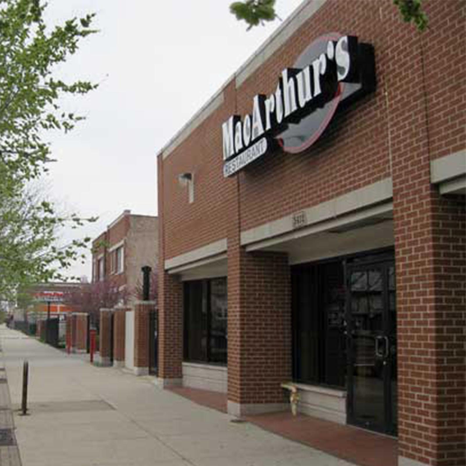 MacArthur