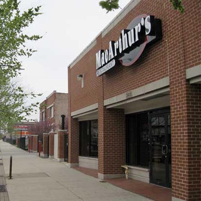 MacArthur