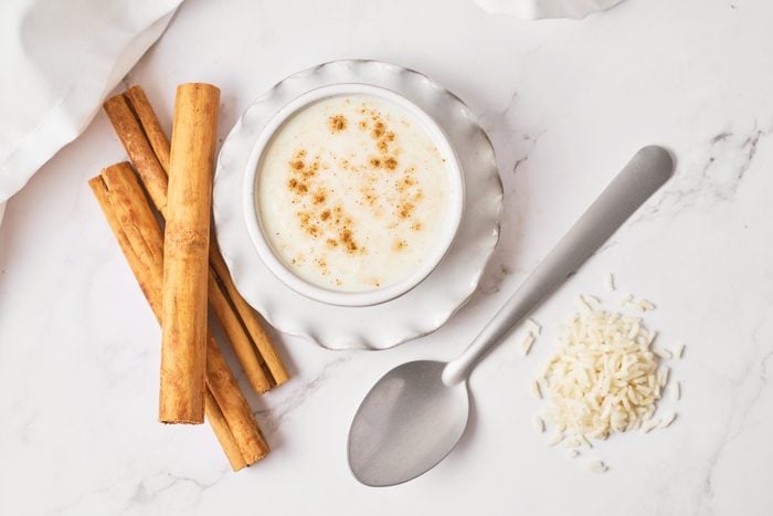 Rice Pudding