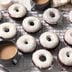 How to Make Glazed Chocolate Doughnuts