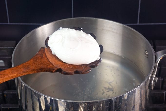 Serve Poached Eggs For Gordon Ramsay Poached Eggs Lauren Habermehl For Taste Of Home
