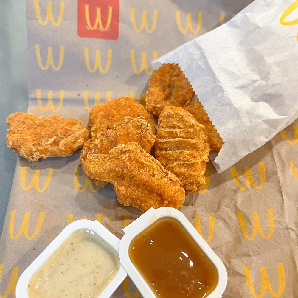 Spicy Nuggets Taste Test Gael Fashingbauer Cooper For Toh 