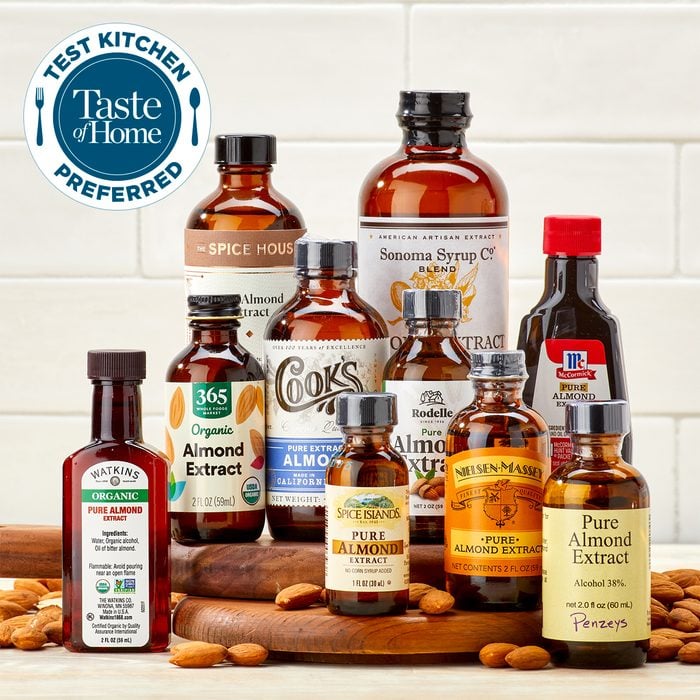 The Best Almond Extract