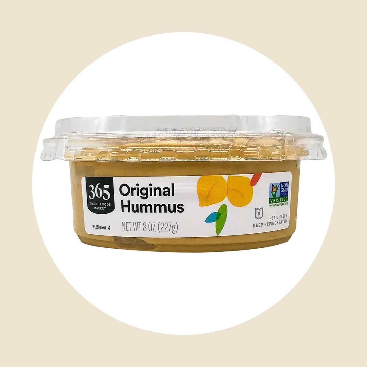 365 By Whole Foods Market Original Hummus