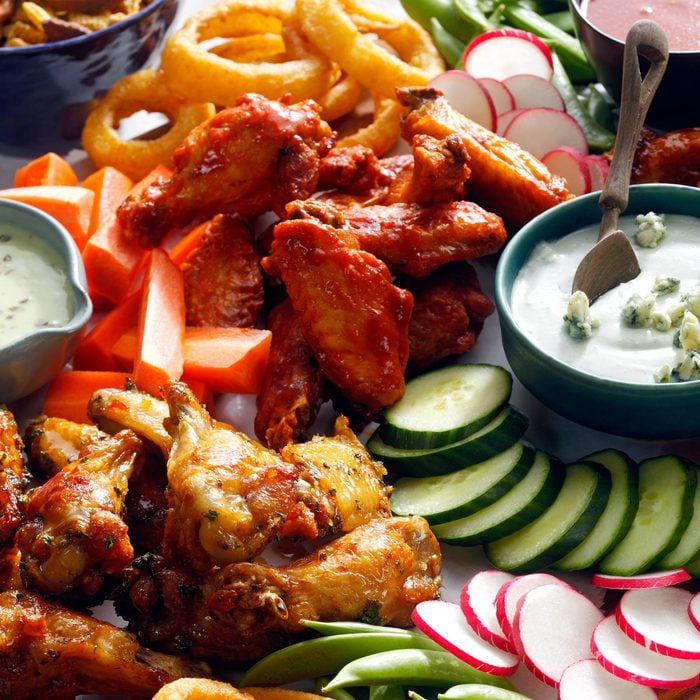 Best-Ever Fried Chicken Wings