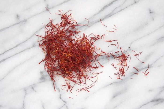 Red Saffron
