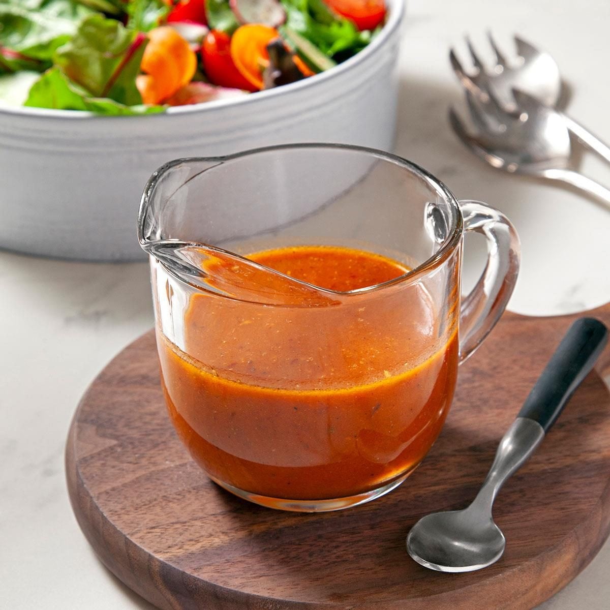 Copycat Chipotle Honey Vinaigrette