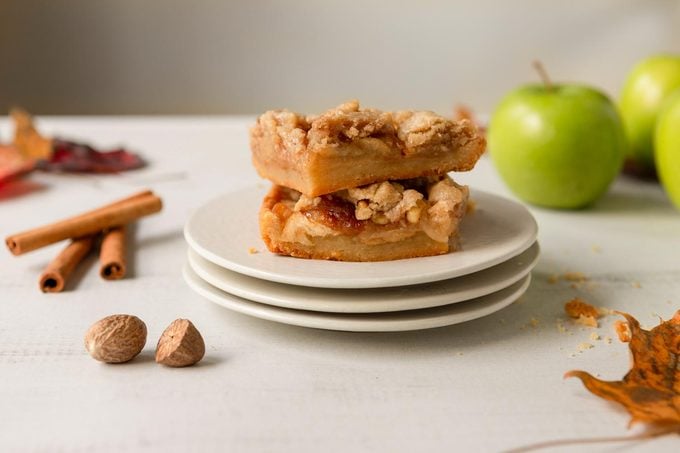 Ina Garten Apple Pie Bars Nancy Mock For Toh