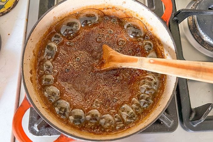 Step 2 Of Hulu Black Cake Risa Lichtman For Toh