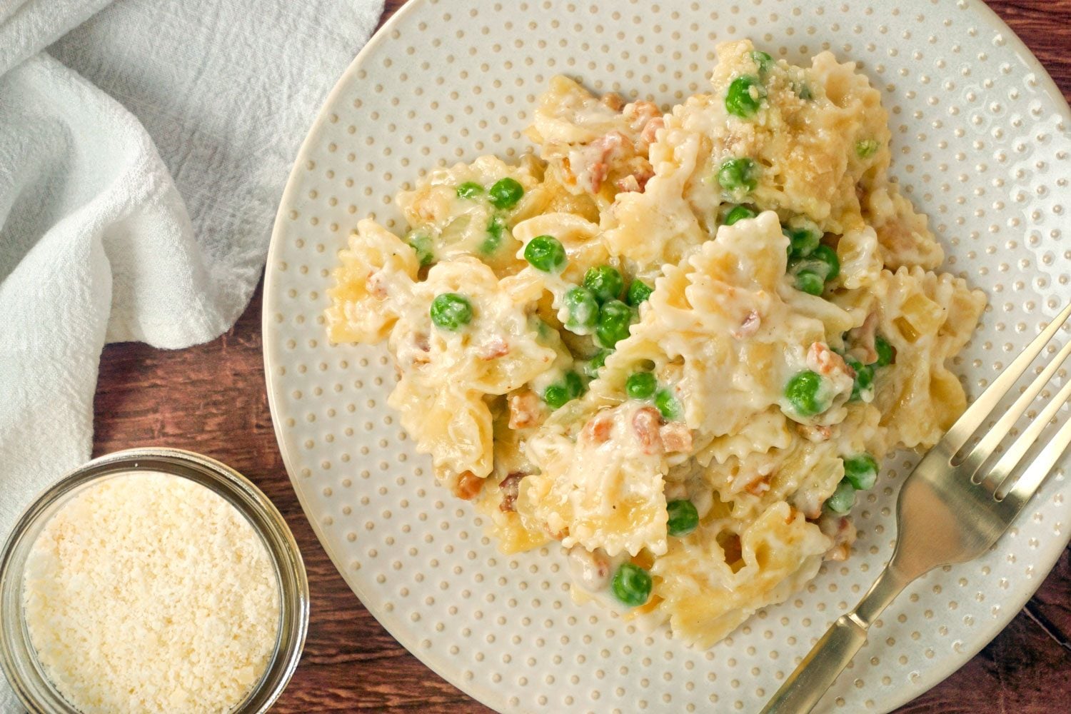 Styled Stanley Tucci Pasta Casserole Lauren Habermehl For Toh